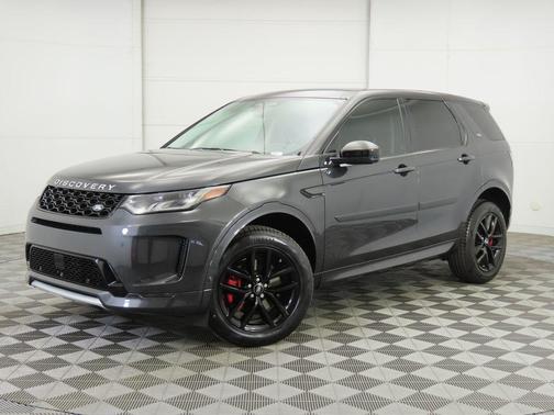 2025 Land Rover Discovery Sport S