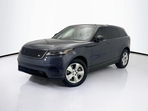 Varesine Blue Metallic 2026 Land Rover Range Rover Velar P250 S