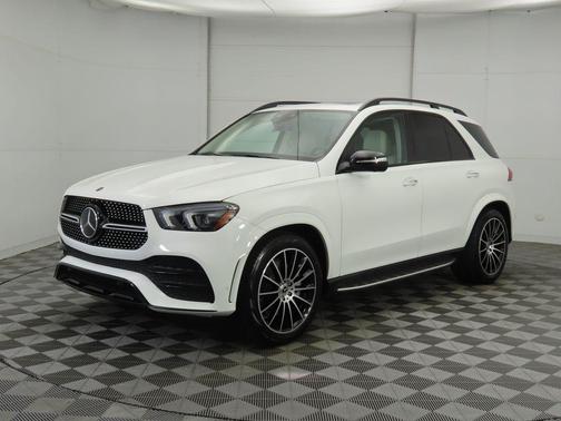 2023 Mercedes-Benz GLE 450 4MATIC