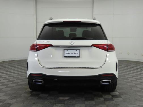 2023 Mercedes-Benz GLE 450 4MATIC