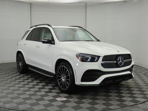2023 Mercedes-Benz GLE 450 4MATIC