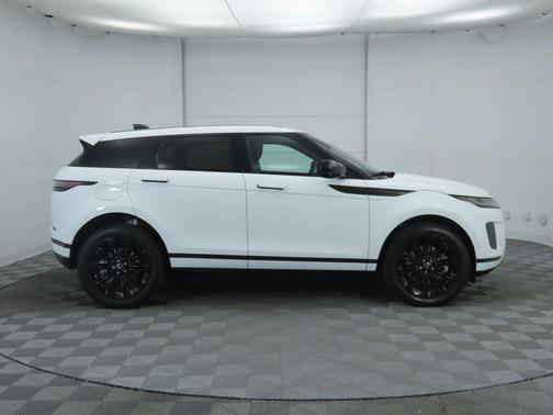 2025 Land Rover Range Rover Evoque Core S