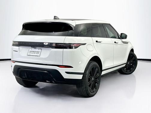 2025 Land Rover Range Rover Evoque Core S