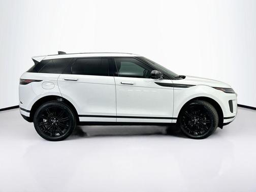 2025 Land Rover Range Rover Evoque Core S