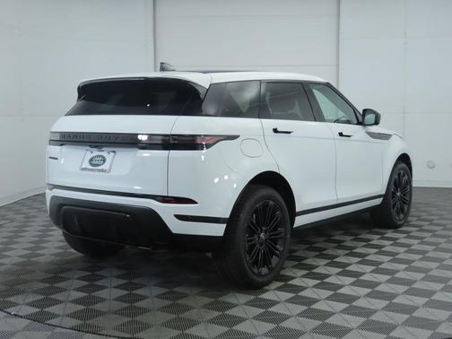 2025 Land Rover Range Rover Evoque Core S
