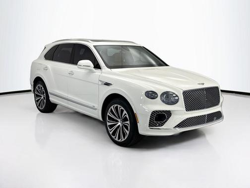 2022 Bentley Bentayga V8
