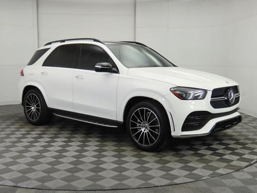 2023 Mercedes-Benz GLE 450 4MATIC