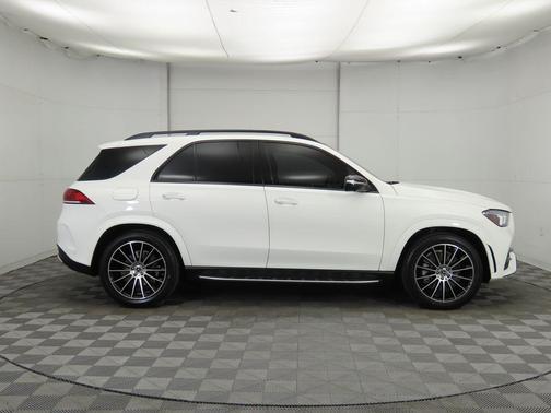 2023 Mercedes-Benz GLE 450 4MATIC