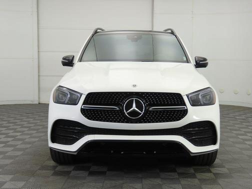 2023 Mercedes-Benz GLE 450 4MATIC