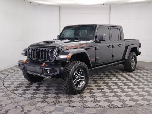 2024 Jeep Gladiator Mojave