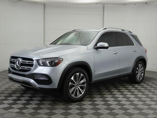 2022 Mercedes-Benz GLE 350 4MATIC