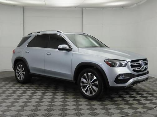 2022 Mercedes-Benz GLE 350 4MATIC