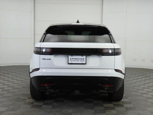 2025 Land Rover Range Rover Velar P250 SE R-Dynamic