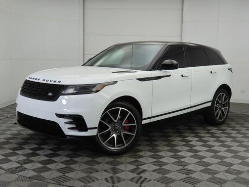 2025 Land Rover Range Rover Velar P250 SE R-Dynamic