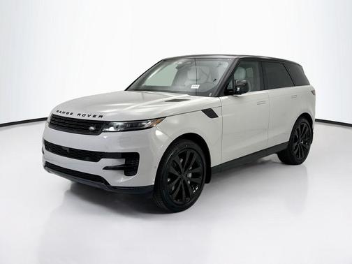 Borasco Grey Metallic 2026 Land Rover Range Rover Sport SE