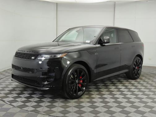 2025 Land Rover Range Rover Sport SE