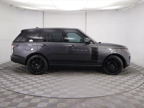 2022 Land Rover Range Rover P525 Westminster