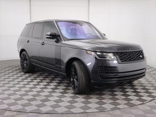 2022 Land Rover Range Rover P525 Westminster