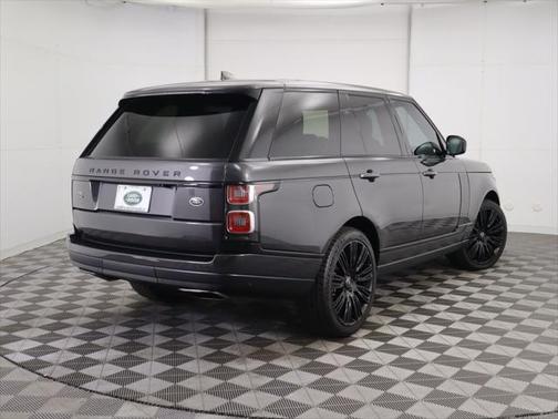 2022 Land Rover Range Rover P525 Westminster