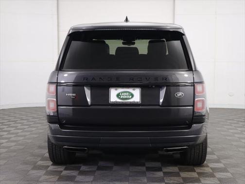 2022 Land Rover Range Rover P525 Westminster