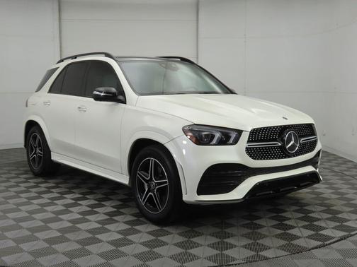 2023 Mercedes-Benz GLE 450 4MATIC