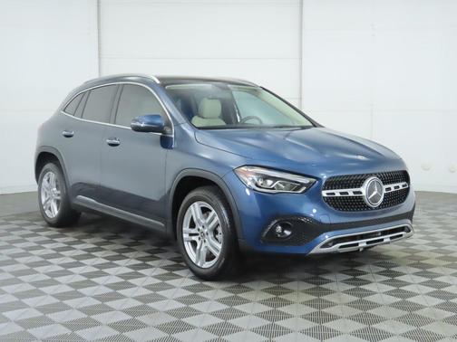 2021 Mercedes-Benz GLA 250 Base 4MATIC