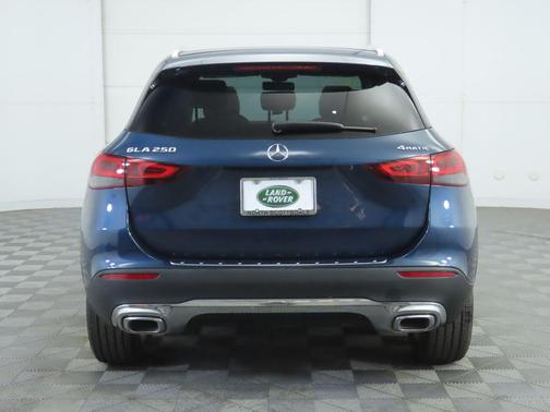 2021 Mercedes-Benz GLA 250 Base 4MATIC