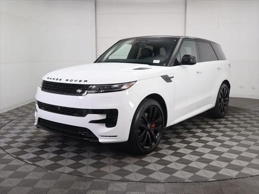 2025 Land Rover Range Rover Sport SE