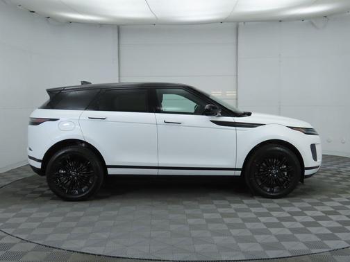 2025 Land Rover Range Rover Evoque Core S