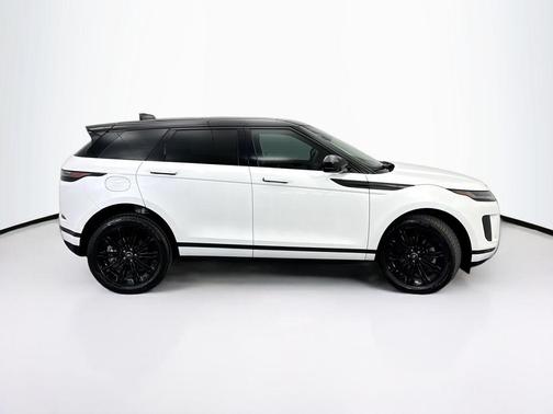 2025 Land Rover Range Rover Evoque Core S