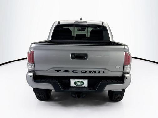 Silver Sky Metallic 2020 Toyota Tacoma TRD Sport