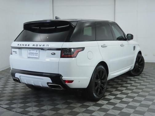 2022 Land Rover Range Rover Sport HST MHEV