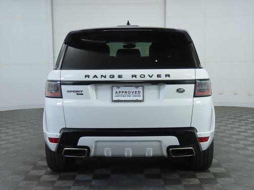 2022 Land Rover Range Rover Sport HST MHEV