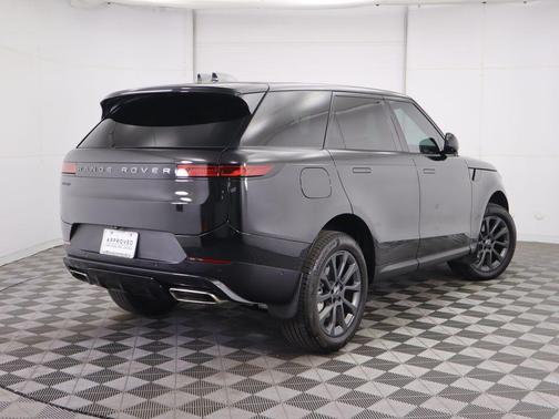 2025 Land Rover Range Rover Sport P360 S