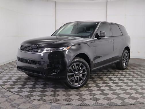 2025 Land Rover Range Rover Sport P360 S