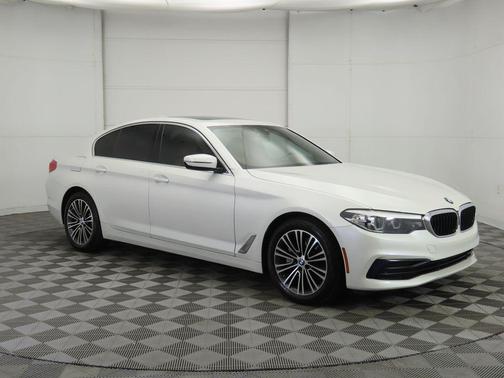 2019 BMW 530 xDrive