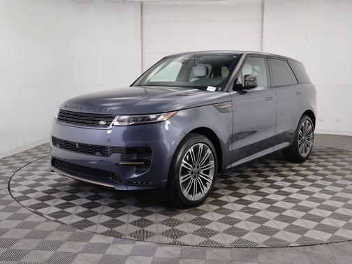 2025 Land Rover Range Rover Sport SE