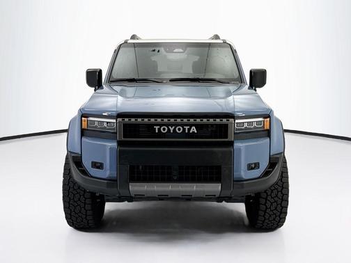 Heritage Blue 2025 Toyota Land Cruiser 1958