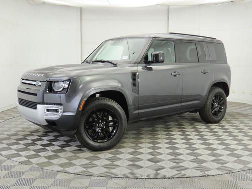 2025 Land Rover Defender 110 P300