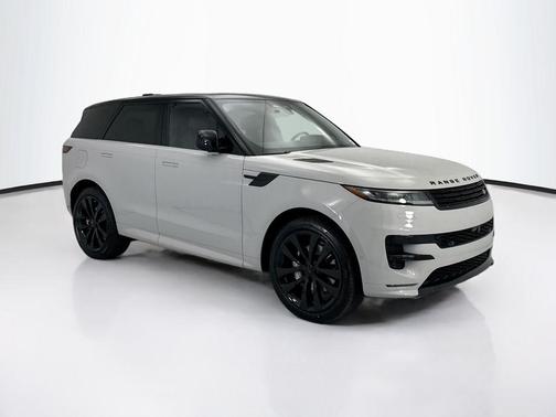 Borasco Grey Metallic 2026 Land Rover Range Rover Sport SE