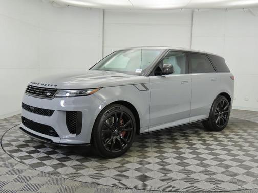 2025 Land Rover Range Rover Sport P635 SV Edition Two