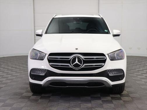 2022 Mercedes-Benz GLE 350 Base
