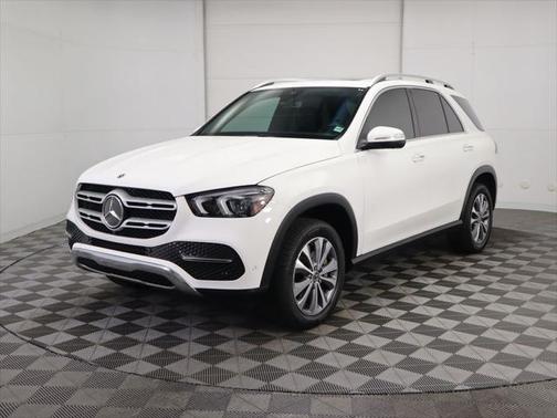 2022 Mercedes-Benz GLE 350 Base