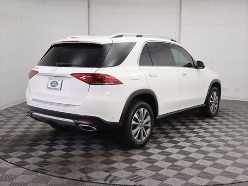 2022 Mercedes-Benz GLE 350 Base