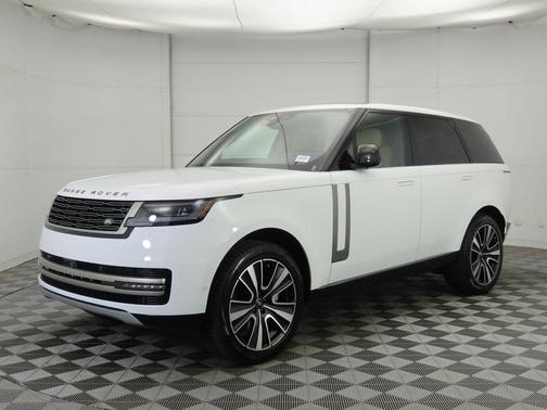 2025 Land Rover Range Rover P400 SE
