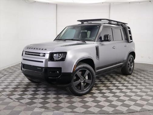 2022 Land Rover Defender 110 X-Dynamic SE
