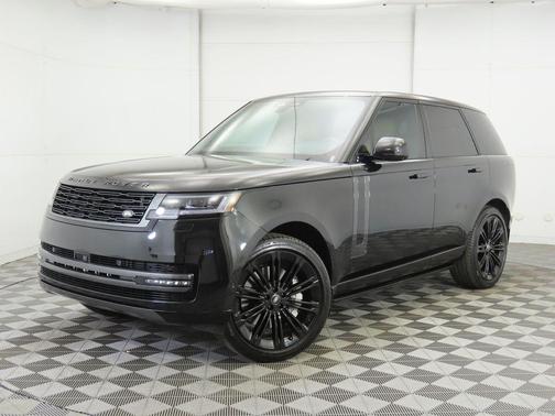 2025 Land Rover Range Rover P530 SE