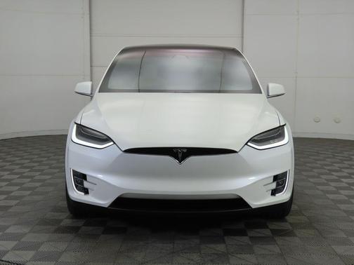 2020 Tesla Model X Long Range Dual Motor All-Wheel Drive