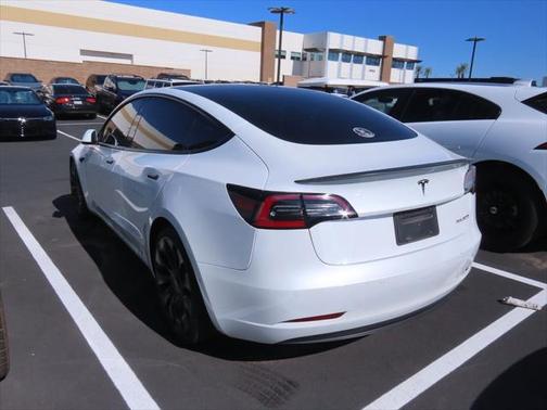 2022 Tesla Model 3 Performance
