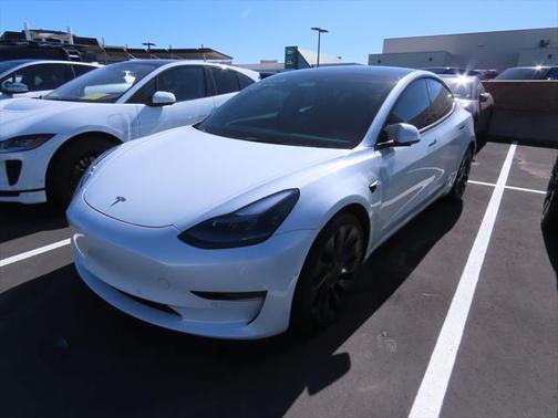 2022 Tesla Model 3 Performance